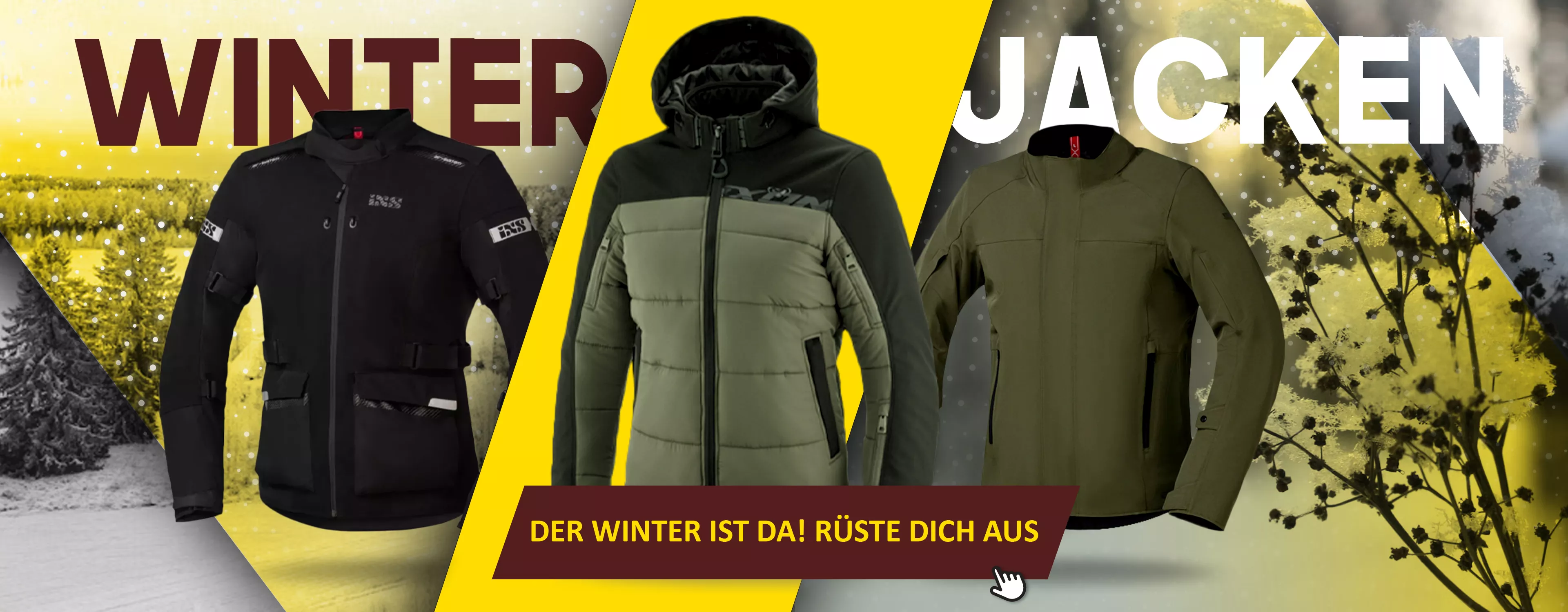 Winterjacke